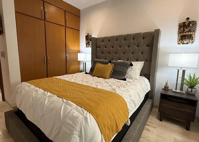 2 6 Bedroom With Pool, Rooftop Jacuzzi And View Apartamento Cabo San Lucas