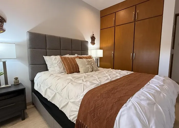 2 6 Bedroom With Pool, Rooftop Jacuzzi And View Apartamento