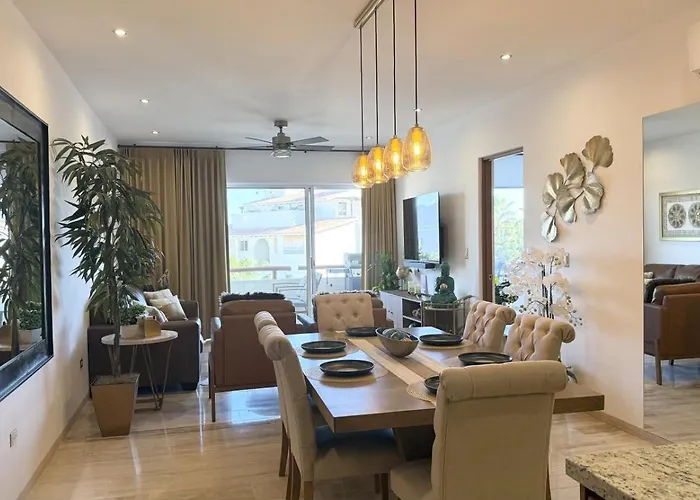 2 6 Bedroom With Pool, Rooftop Jacuzzi And View *