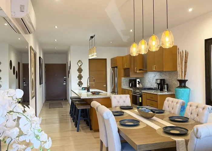 2 6 Bedroom With Pool, Rooftop Jacuzzi And View