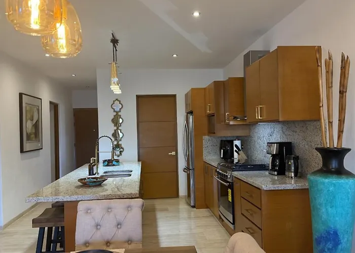 Apartamento 2 6 Bedroom With Pool, Rooftop Jacuzzi And View Cabo San Lucas