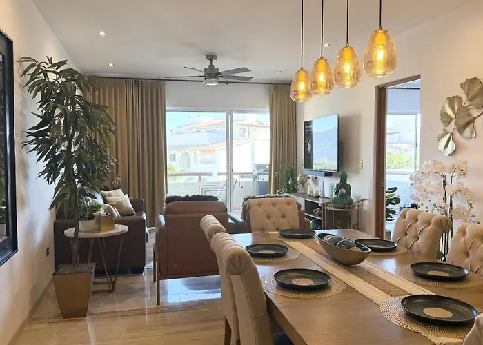 Apartamento 2 6 Bedroom With Pool, Rooftop Jacuzzi And View *