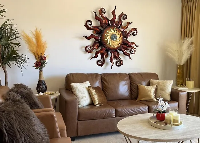 Apartamento 2 6 Bedroom With Pool, Rooftop Jacuzzi And View