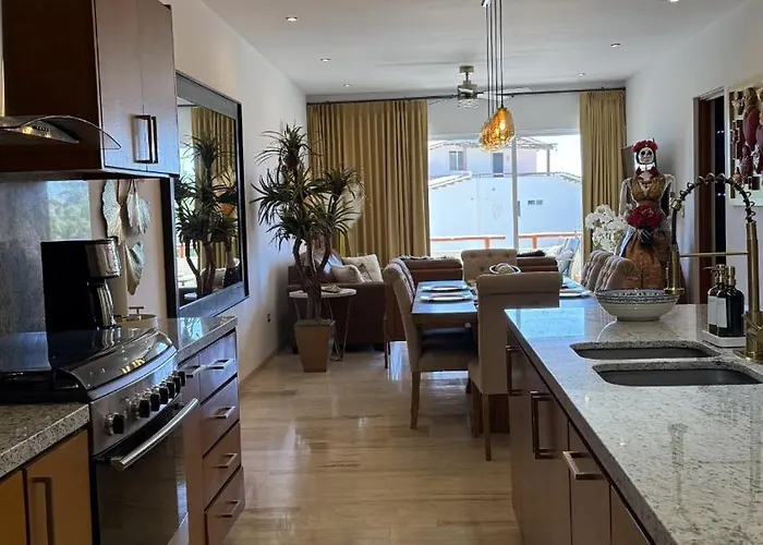 2 6 Bedroom With Pool, Rooftop Jacuzzi And View Apartamento *