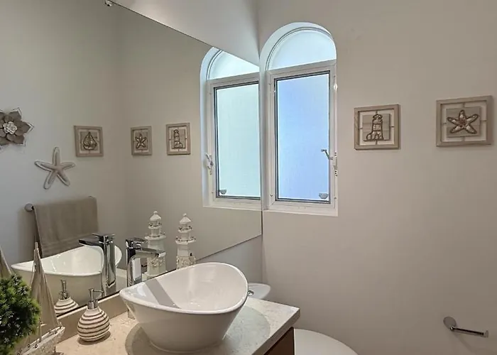 Apartamento 2 6 Bedroom With Pool, Rooftop Jacuzzi And View
