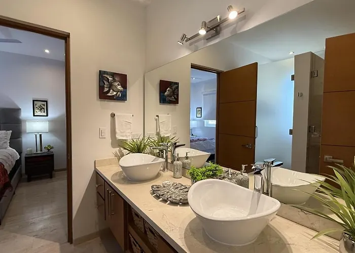 2 6 Bedroom With Pool, Rooftop Jacuzzi And View * Cabo San Lucas