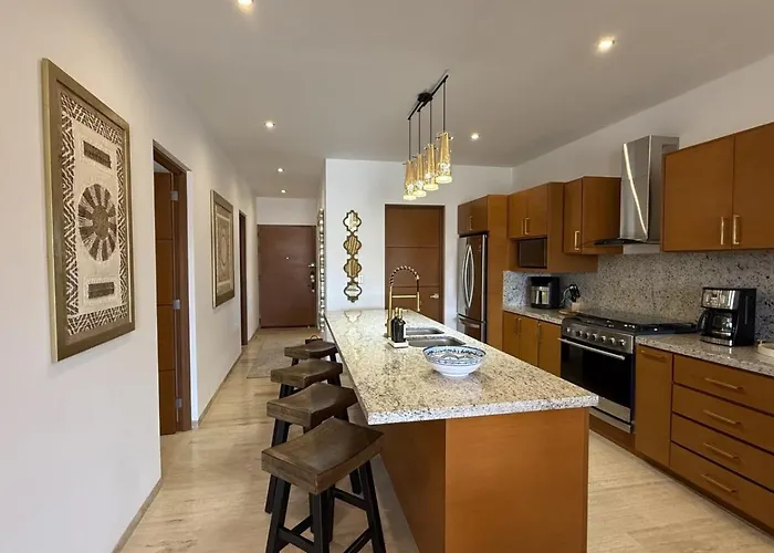 2 6 Bedroom With Pool, Rooftop Jacuzzi And View Apartamento *