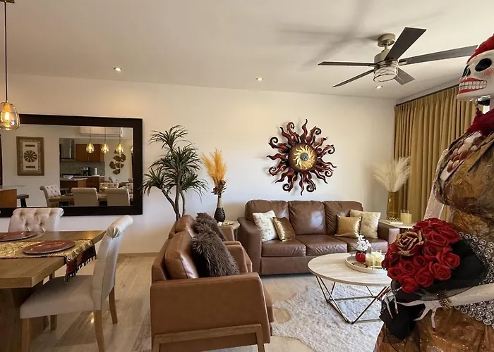 2 6 Bedroom With Pool, Rooftop Jacuzzi And View Apartamento *